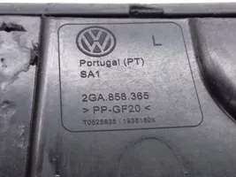 Volkswagen T-Roc Muut kojelaudan osat 2GA858365