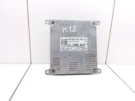 Volkswagen Golf VII Module de ballast de phare Xenon 7P5941591AD