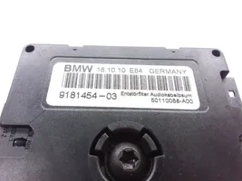 BMW X1 E84 Filtr anteny 918145403