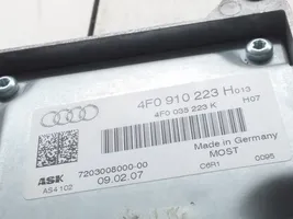 Audi A6 S6 C6 4F Wzmacniacz audio 4F0910223H