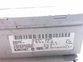 Audi A6 S6 C6 4F Panel / Radioodtwarzacz CD/DVD/GPS 4F0035541L