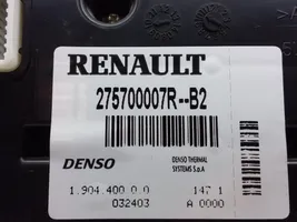 Renault Master III Centralina del climatizzatore 275700007R