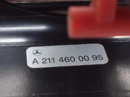 Mercedes-Benz E W211 Stūres ass dekoratīvā apdare A2114600095