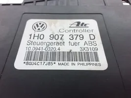 Volkswagen PASSAT B3 Блок управления ABS 1H0907379D