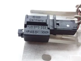 Volkswagen Touareg I Interior fan control switch 7L6819765