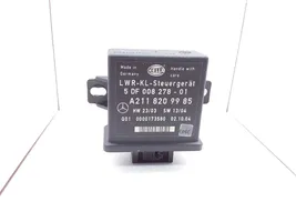 Mercedes-Benz E W211 Lichtmodul Lichtsensor A2118209985