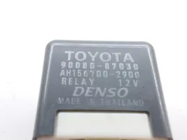 Toyota Avensis T250 Muu rele 9008087030