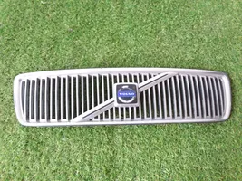 Volvo S70  V70  V70 XC Grille calandre supérieure de pare-chocs avant 9190776