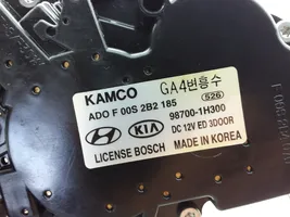 KIA Ceed Moteur d'essuie-glace arrière 987001H300