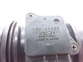 Jaguar XJ X308 Mass air flow meter LNE1620CB