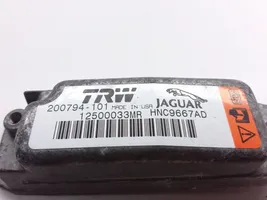 Jaguar XJ X308 Capteur de collision / impact de déploiement d'airbag HNC9667AD