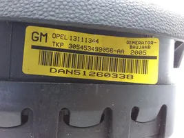 Opel Astra H Poduszka powietrzna Airbag kierownicy 13111344