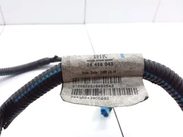 Opel Vectra C Other wiring loom 24419043