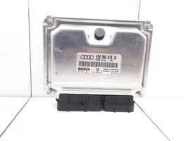 Audi A4 S4 B6 8E 8H Engine control unit/module 038906019JQ