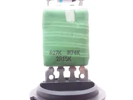 Smart ForFour I Heater blower motor/fan resistor R27K