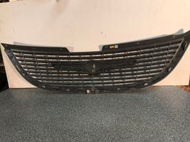 Chrysler Grand Voyager IV Grille calandre supérieure de pare-chocs avant 4857292AA