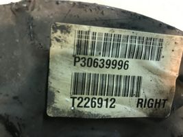 Volvo S60 Front brake disc dust cover plate P30639996