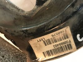 Volvo S60 Rear brake disc plate dust cover P30666403