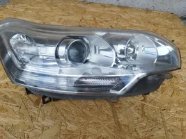 Citroen C5 Headlight/headlamp 