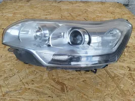 Citroen C5 Headlight/headlamp 