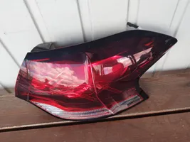 Citroen DS4 Lampa tylna 9687336580