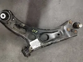 Peugeot 208 Braccio di controllo sospensione anteriore inferiore/braccio oscillante 9833753280