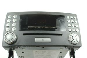 Mercedes-Benz SLK R171 Radio/CD/DVD/GPS-pääyksikkö A1718200886