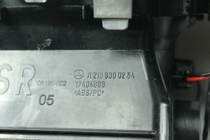 Mercedes-Benz CLS C218 X218 Dysze / Kratki nawiewu deski rozdzielczej A2188300254