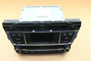 Hyundai i20 (PB PBT) Panel / Radioodtwarzacz CD/DVD/GPS 96170C8250SDH