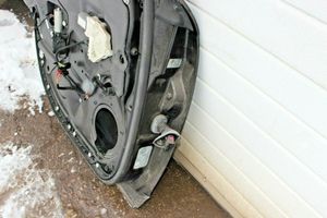 Audi RS6 Задняя дверь 