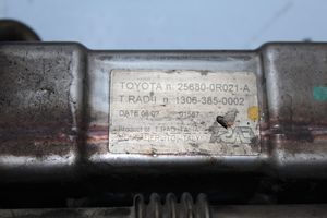 Toyota Avensis T250 Valvola di raffreddamento EGR 256800R021