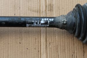 Volkswagen Golf VI Rear driveshaft 1K0407271JF