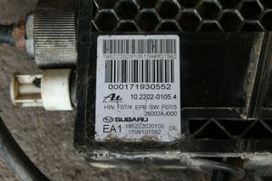 Subaru Outback Käsijarru pysäköintijarrun moottori 26018AJ000