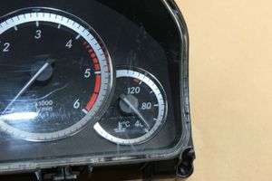 Mercedes-Benz E W212 Tachimetro (quadro strumenti) A2129004104