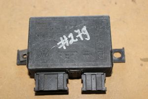 Volkswagen Polo IV 9N3 Immobilizer control unit/module 6X0953257