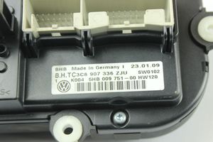 Volkswagen PASSAT CC Centralina del climatizzatore 3C8907336