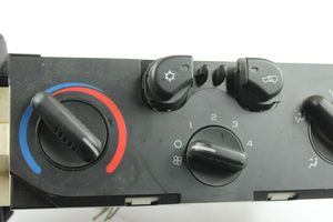 Chevrolet Colorado Climate control unit 15132087