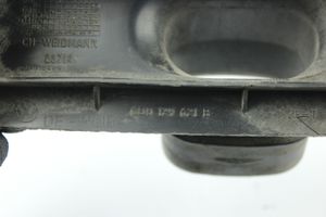 Volkswagen Polo IV 9N3 Luftfilterkasten 6Q0129621B