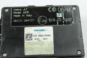 Audi A1 Boîtier module alarme 4C2215ABA