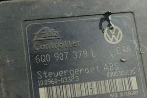 Volkswagen Polo IV 9N3 Pompa ABS 6Q0907379L