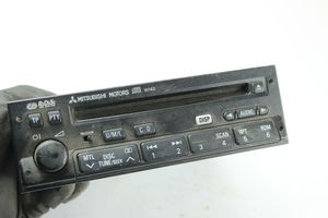 Mitsubishi Pajero Radija/ CD/DVD grotuvas/ navigacija MZ312720