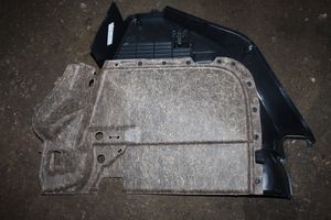 Audi A1 Rivestimento pannello laterale del bagagliaio/baule 8X3867761B