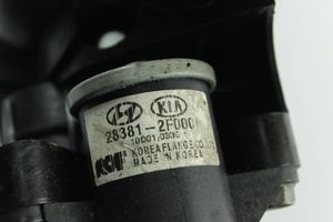 KIA Sorento Ansaugbrücke Ansaugkrümmer 283102F010