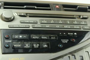 Lexus RX 450H Unité principale radio / CD / DVD / GPS 861200E550