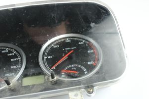 Tata Telcoline Geschwindigkeitsmesser Cockpit 289454200114
