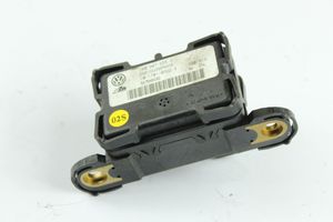 Volkswagen Jetta V ESP acceleration yaw rate sensor 1K0907655C