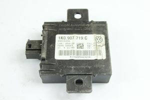 Volkswagen PASSAT B7 Boîtier module alarme 1K0907719C