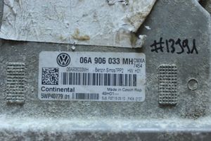 Volkswagen Golf VI Kit calculateur ECU et verrouillage 06A906033MH