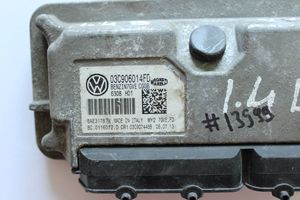 Volkswagen Cross Polo Sterownik / Moduł ECU 03C906014FD