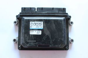 Mazda CX-3 Sterownik / Moduł ECU E6T67981H